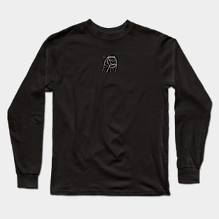 Booty Call Long Sleeve T-Shirt